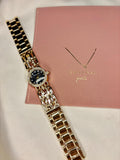 Stone Studded Watch