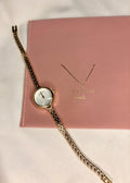 Sleek Gucci Style Watch