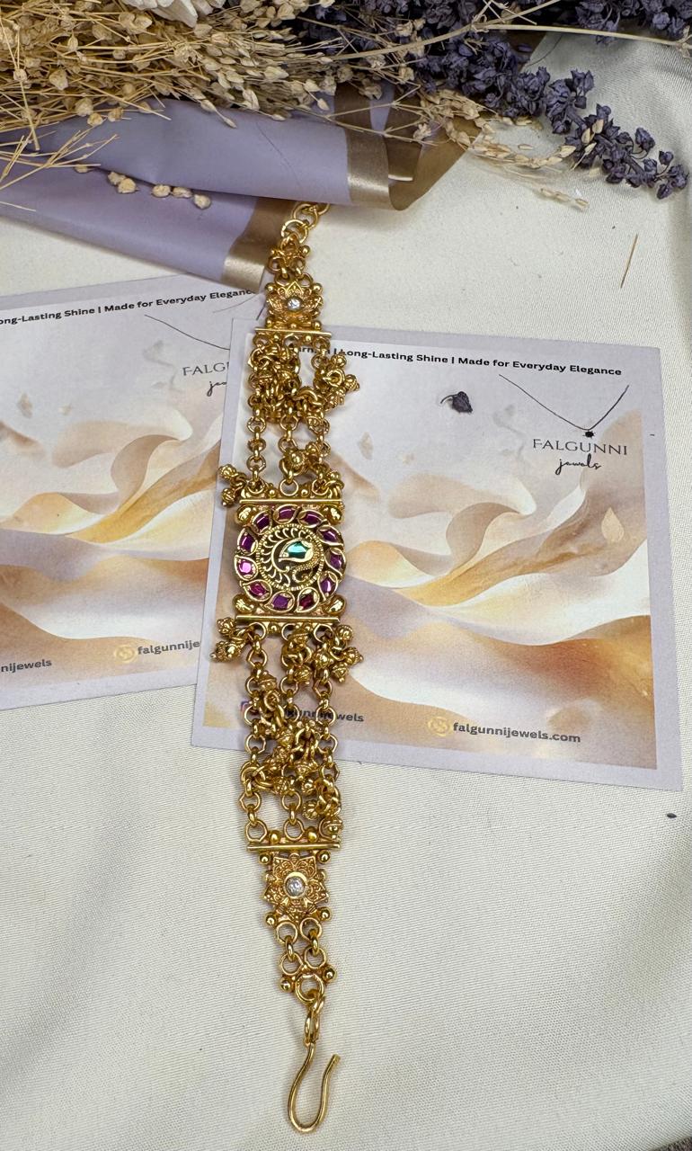 Regal Traditional Bracelet