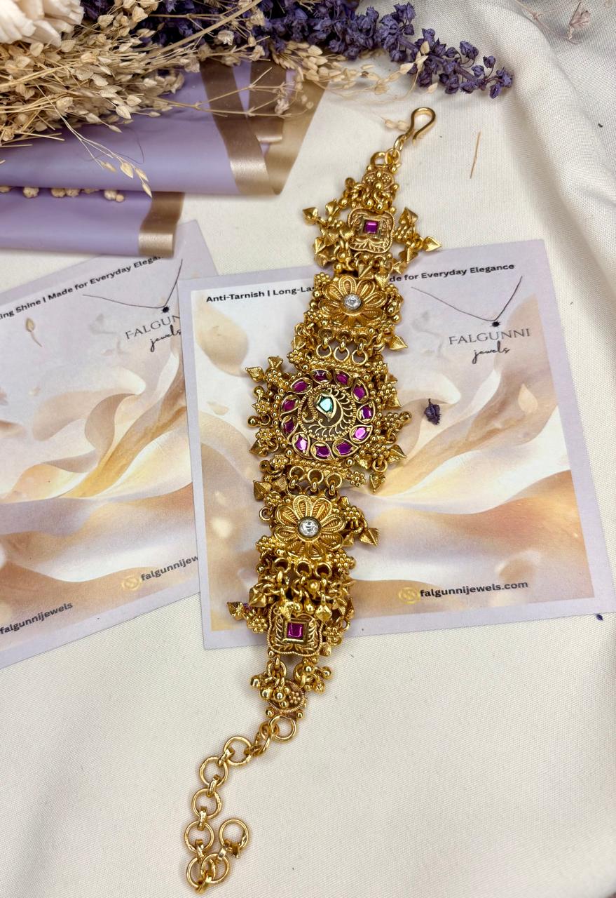 Classic Indian Heritage Bracelet