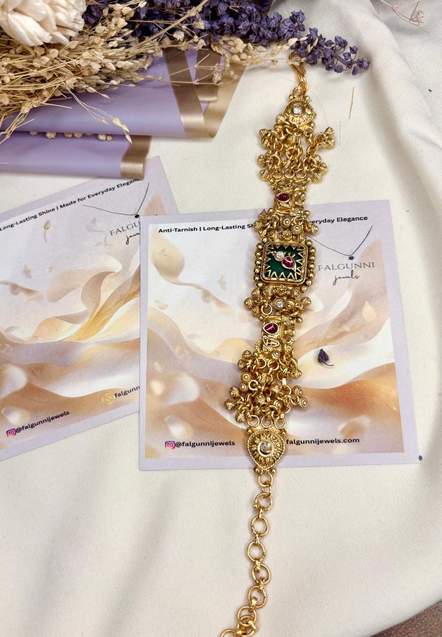 Mughal Inspired Bracelet