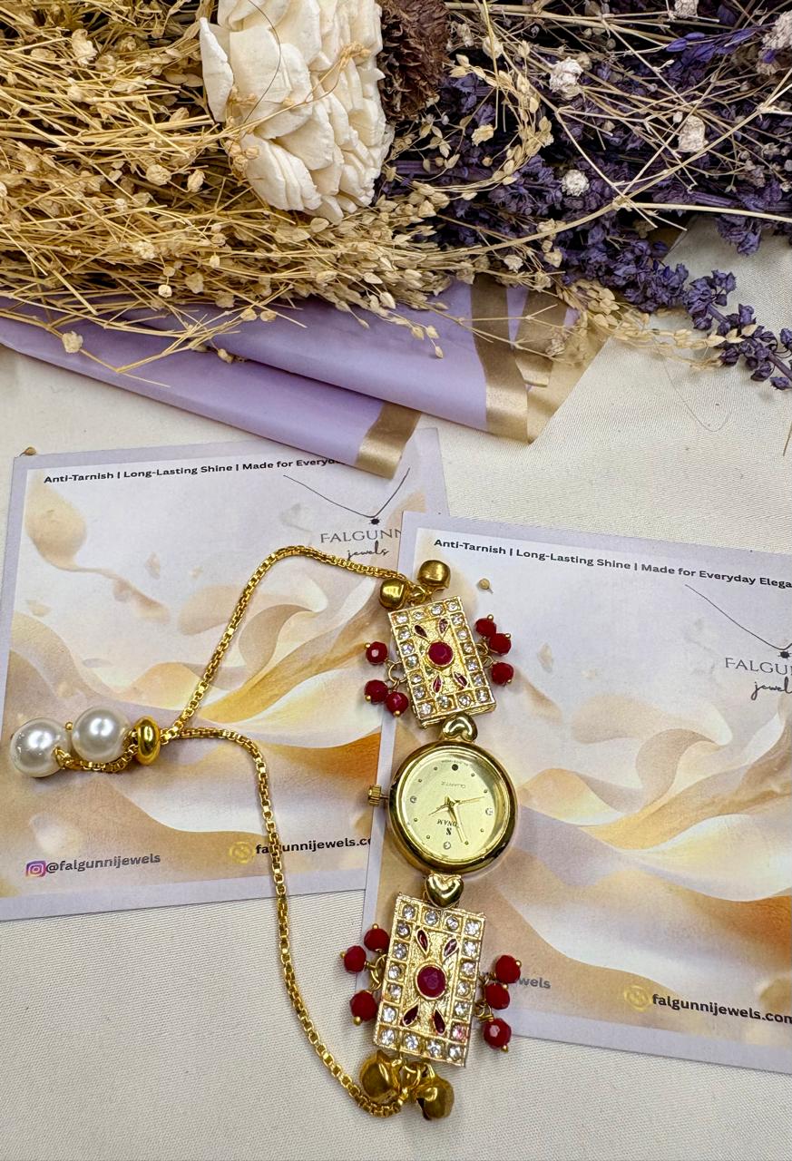 Heritage Kashmiri Watch