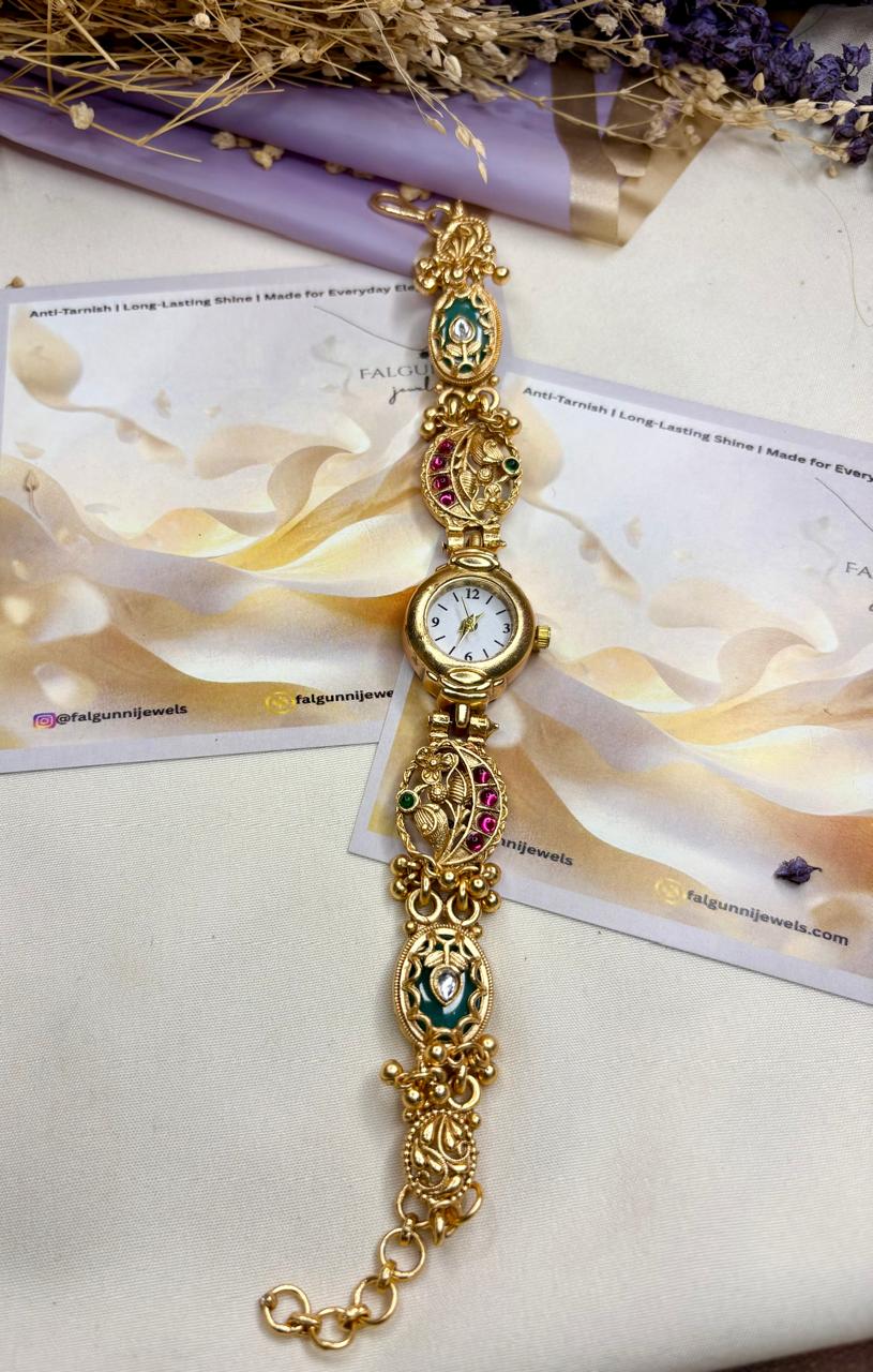 Heritage Pink Watch for Women