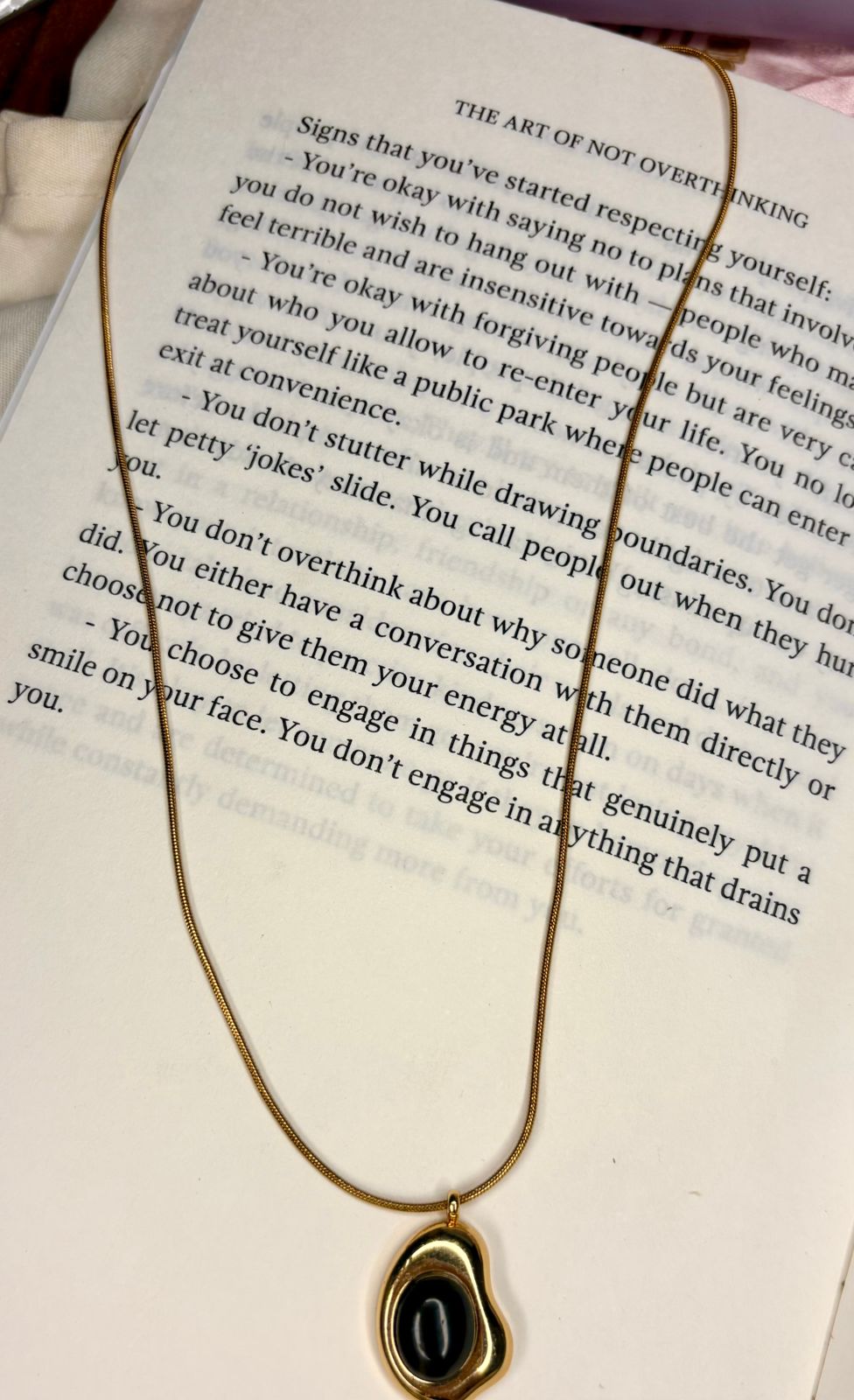Minimal Pendant