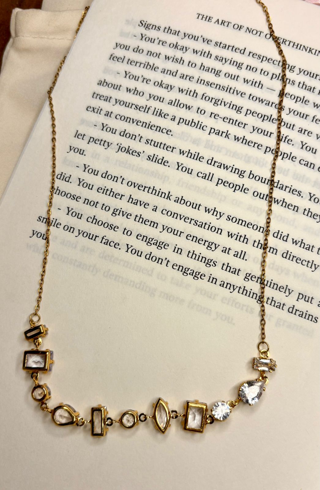 Statement Pendant