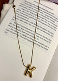Initial Pendant