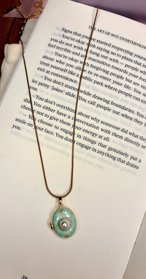 Customised Openable Pendant