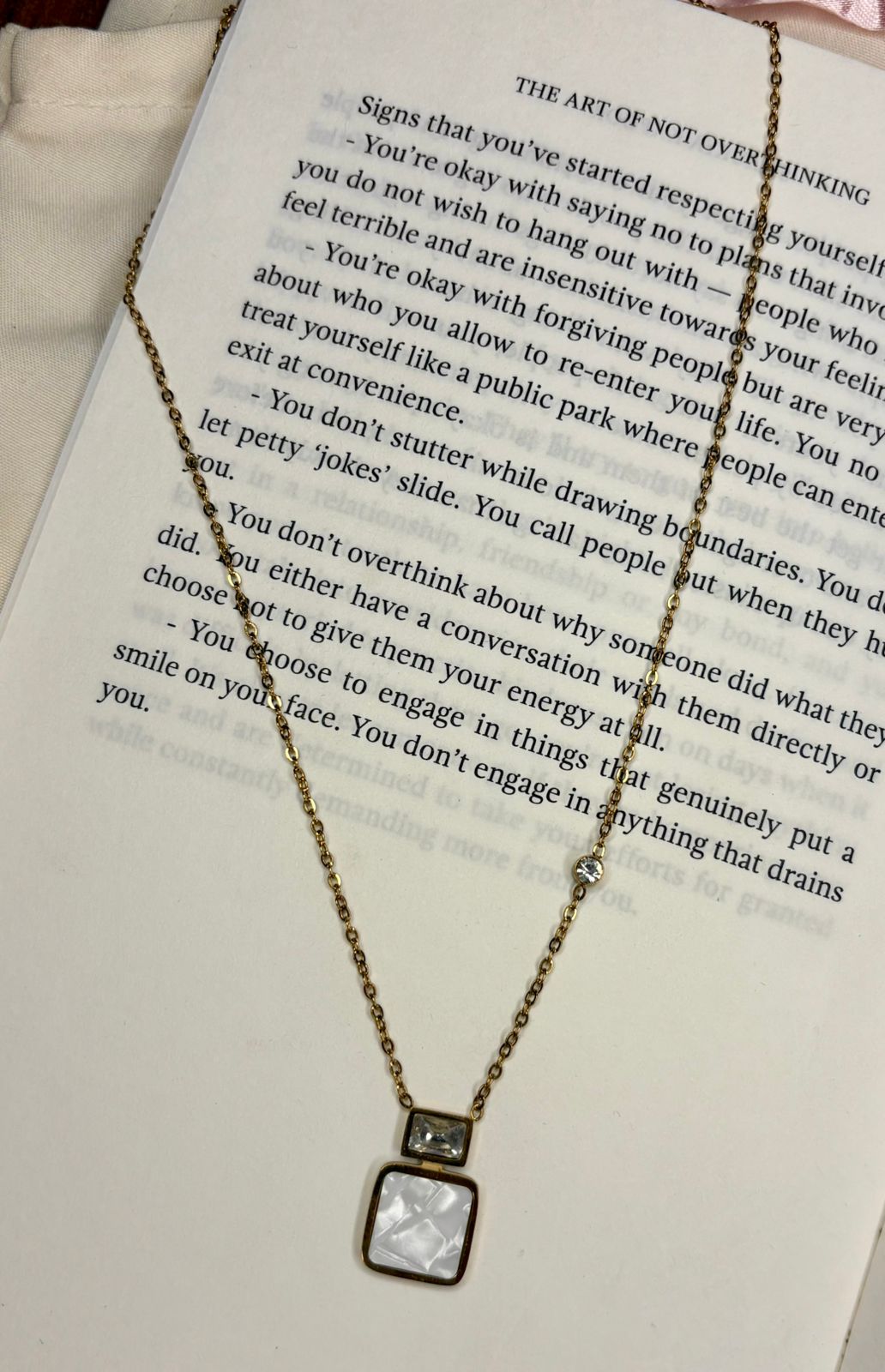 Daily Wear Pendant