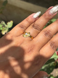 Pearl Band Ring