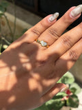 Heart Stone Ring