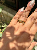 Luxury Crystal Ring