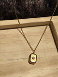 Starlight Charm Pendant