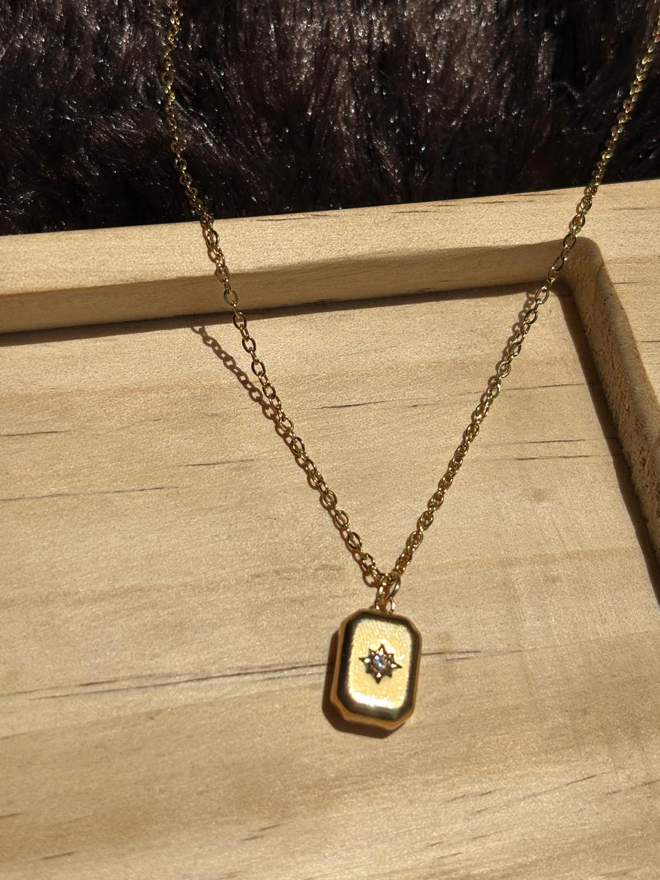 Starlight Charm Pendant