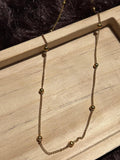 Sleek Beads Chain