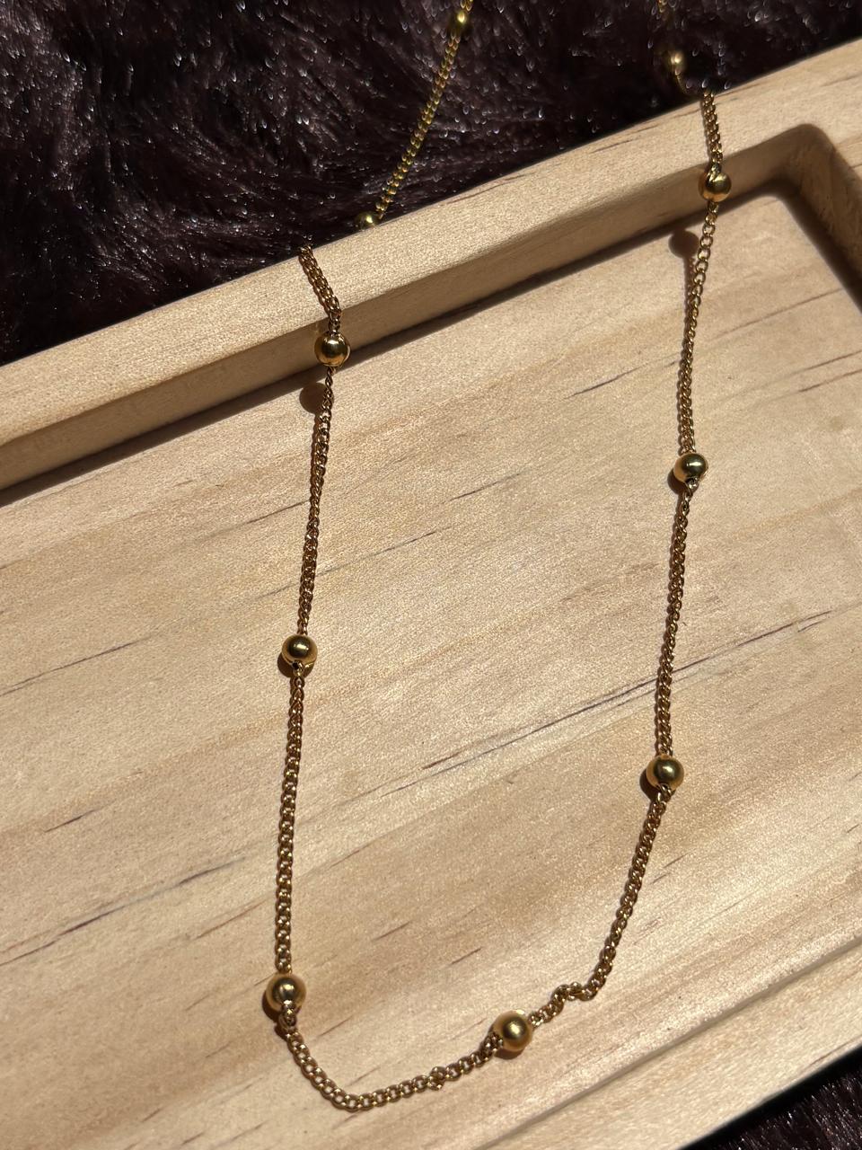 Sleek Beads Chain