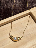 Moon Stone Pendant