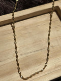 Twisted Elegance Chain