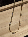 Korean Style Pendant Necklace