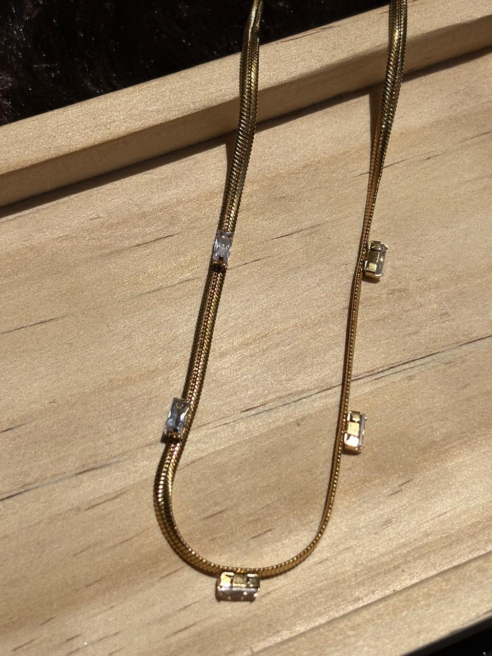 Korean Style Pendant Necklace