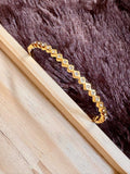 Minimal Bangle Bracelet