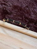 Bamboo Style Bracelet