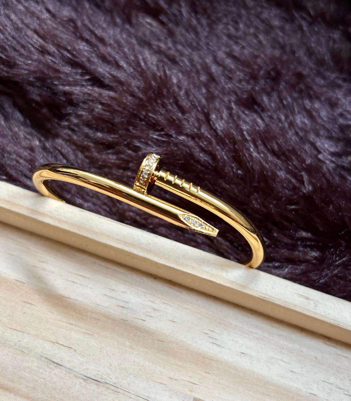 Nail Bracelet