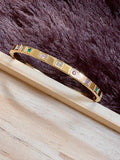 Royal Mosaic Bangle