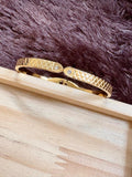 Luxe Fashion Bangle