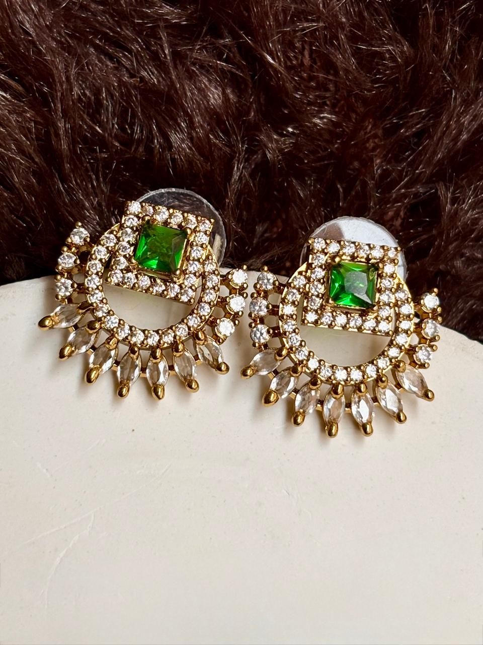 Festive Ethnic Earrings