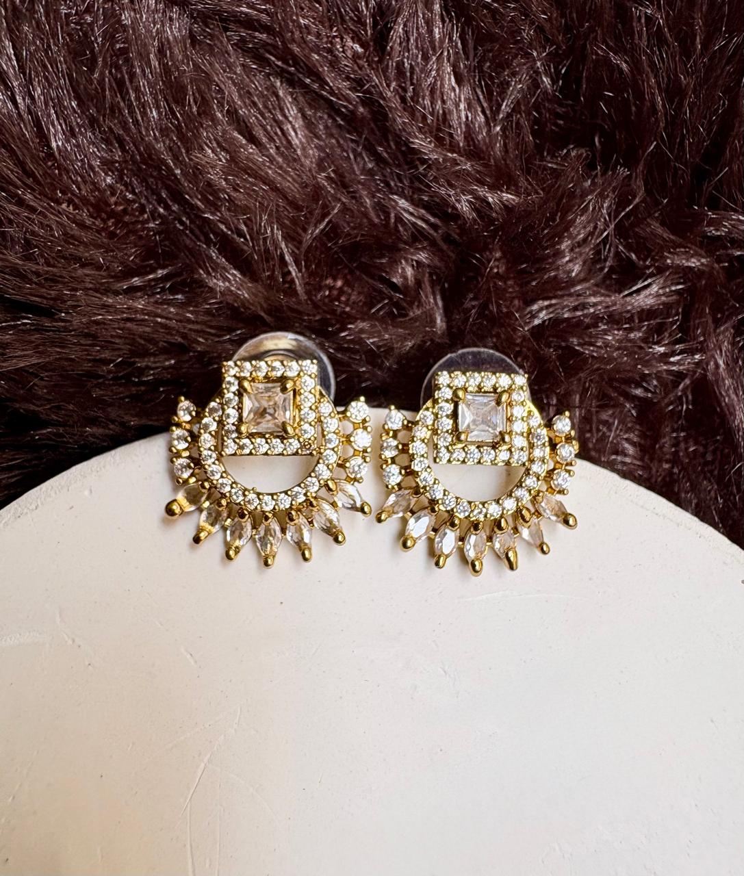 Festive Ethnic Earrings