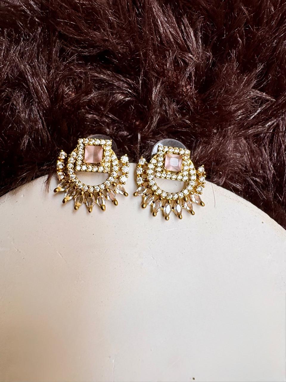 Festive Ethnic Earrings