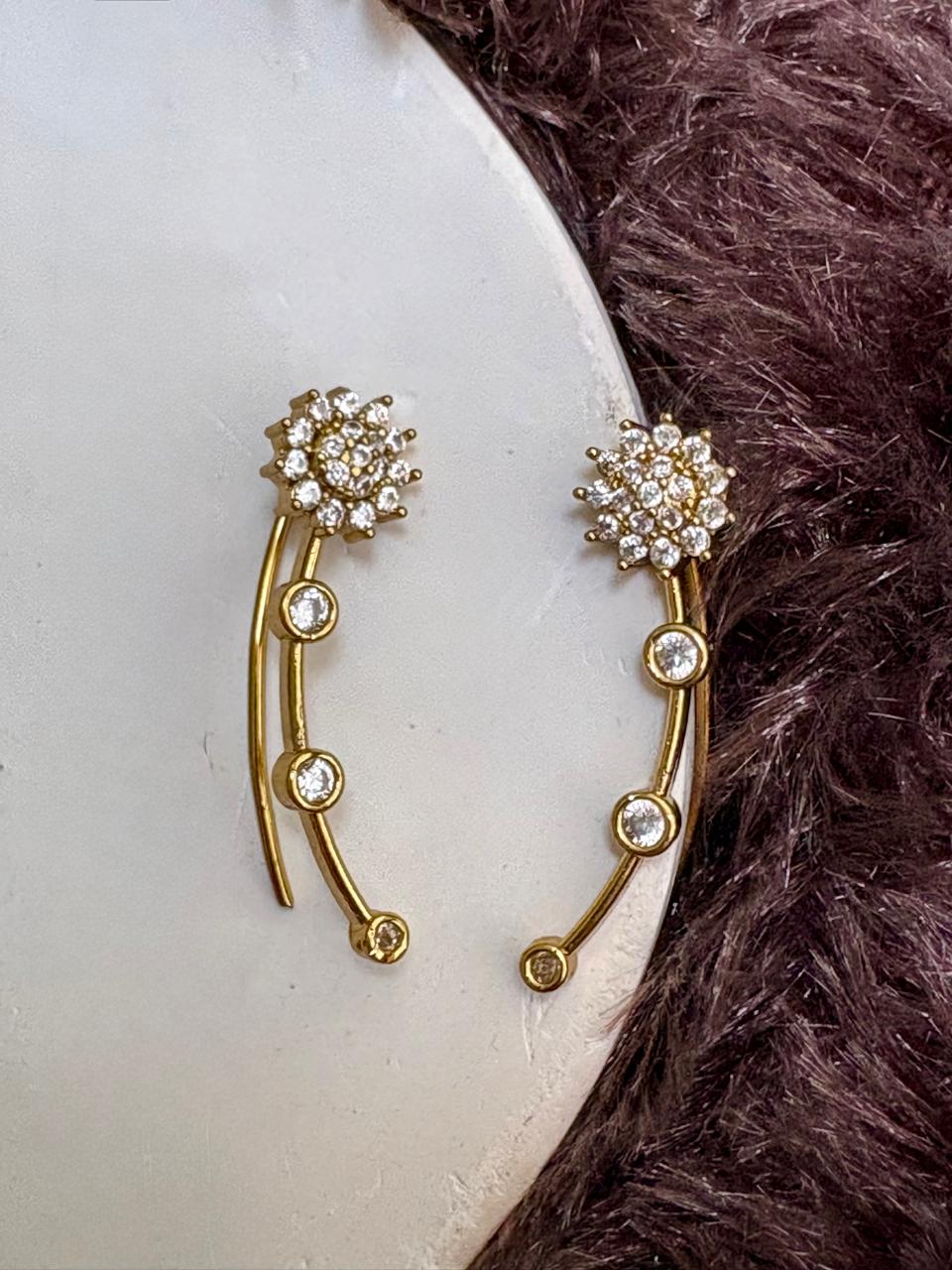 Royal Indian Earcuff