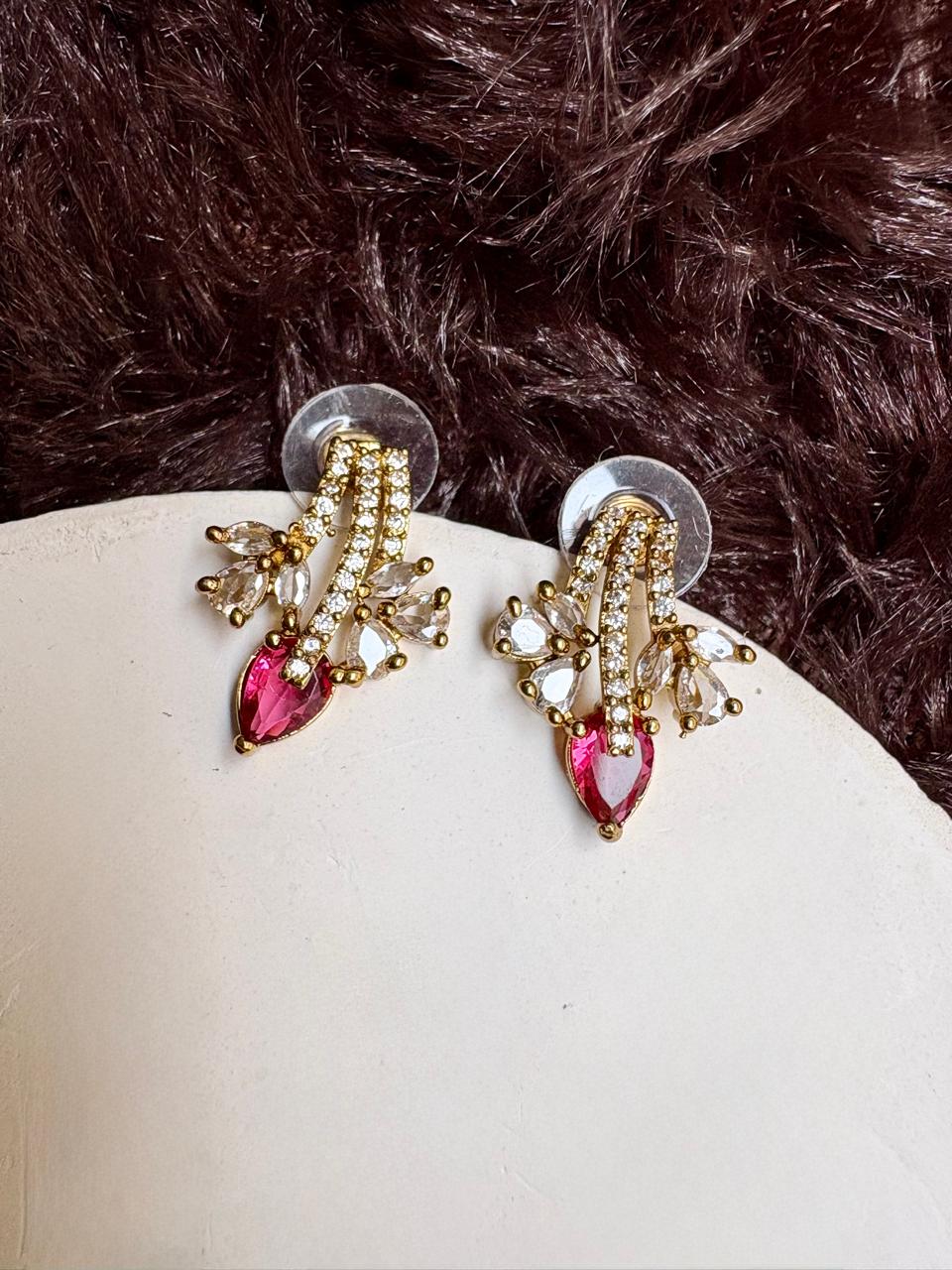 Crystal Petal Drops