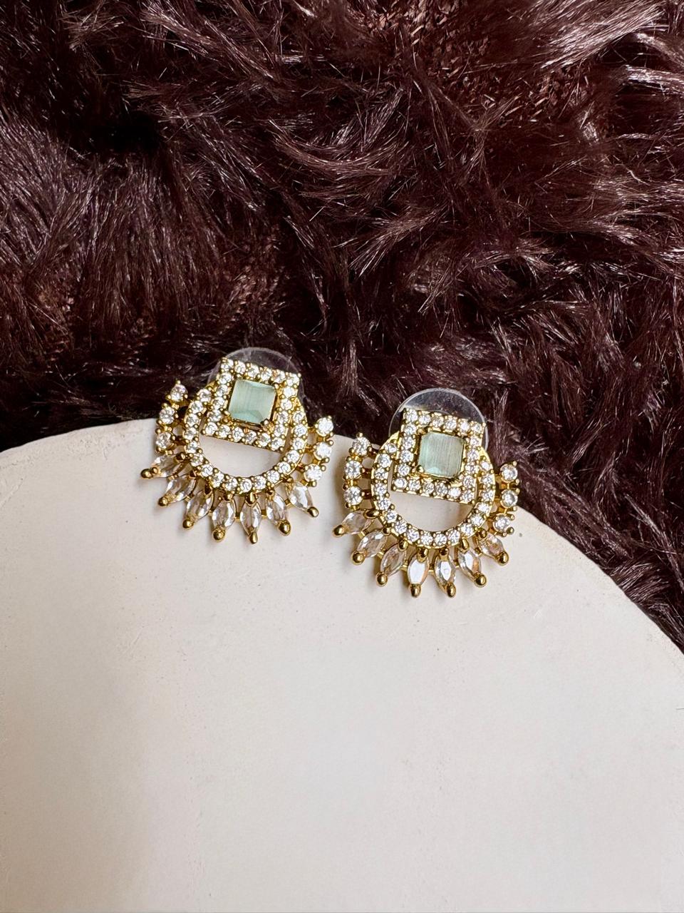 Festive Ethnic Earrings