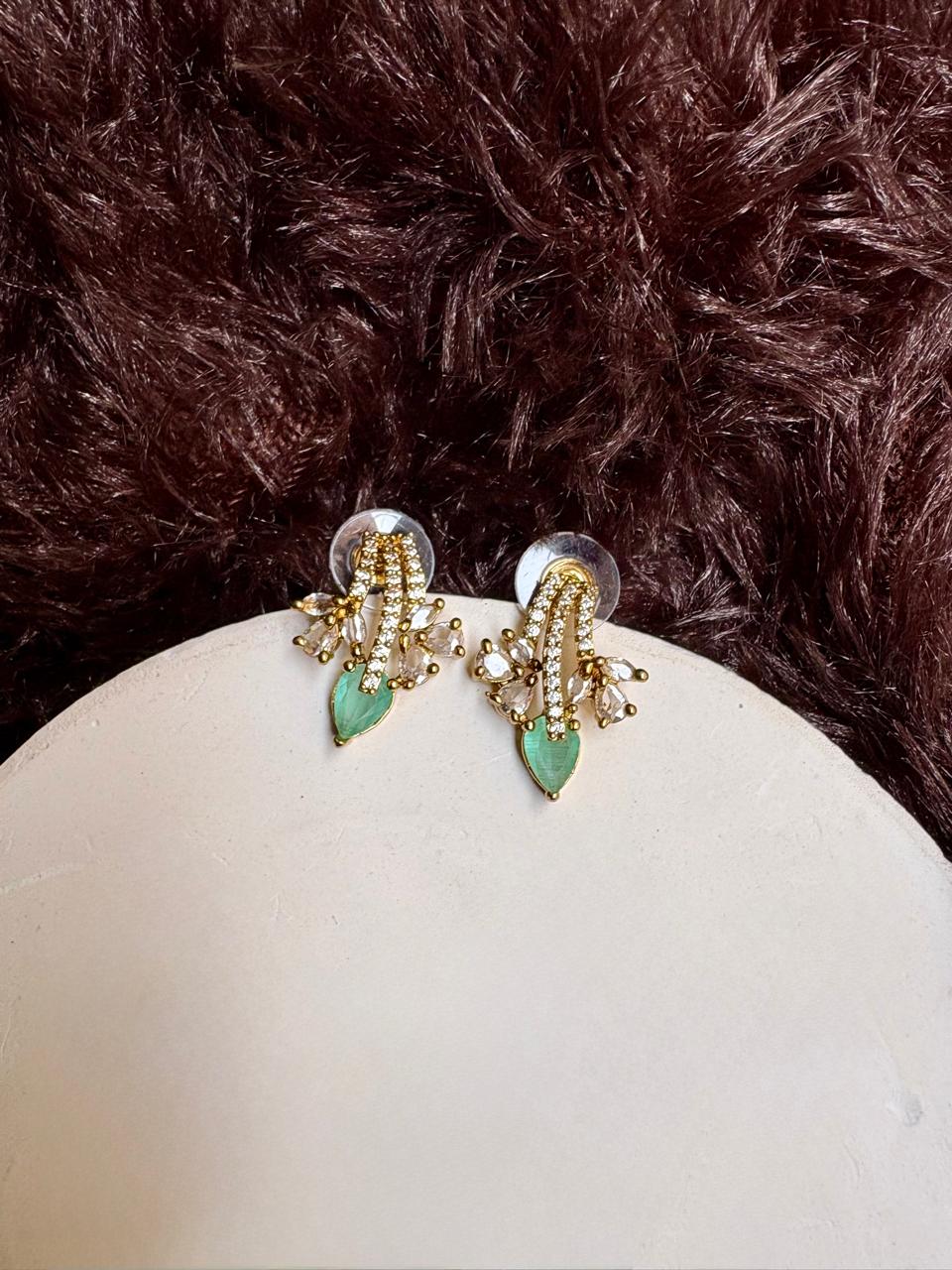 Crystal Petal Drops