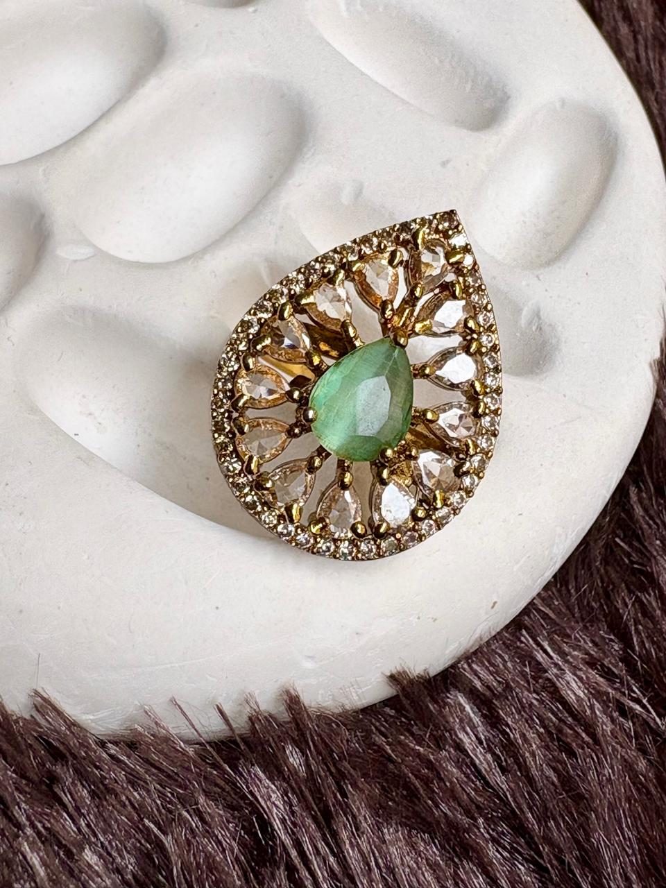 Traditional Party Ring