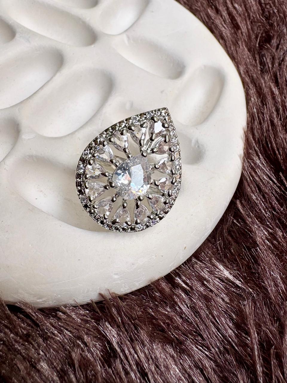 Traditional Party Ring