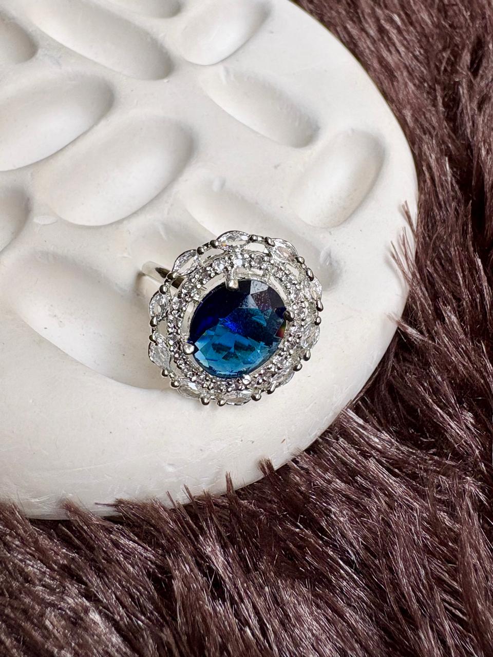 Royal  Cut Ring