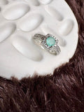 Pearl Studded Ring