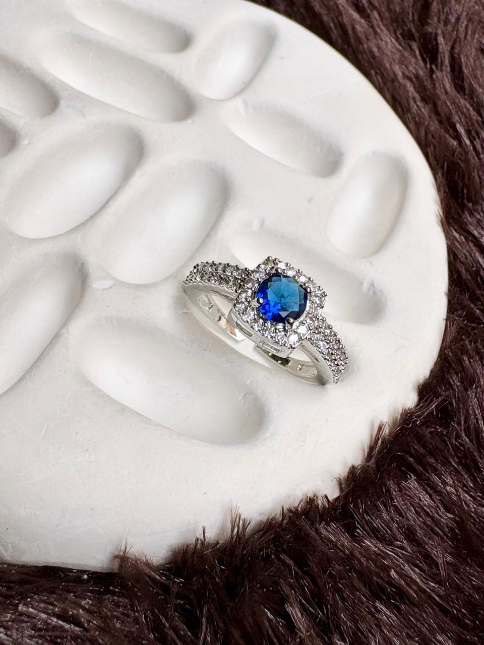 Pearl Studded Ring