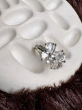 Luxe Crystal Ring