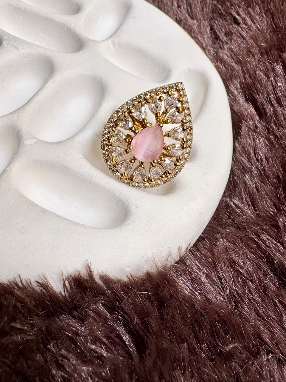 Traditional Party Ring