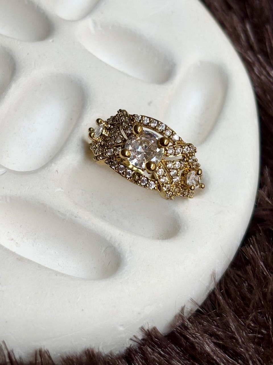 Statement Cocktail Ring