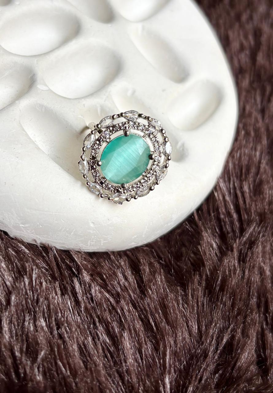 Royal  Cut Ring