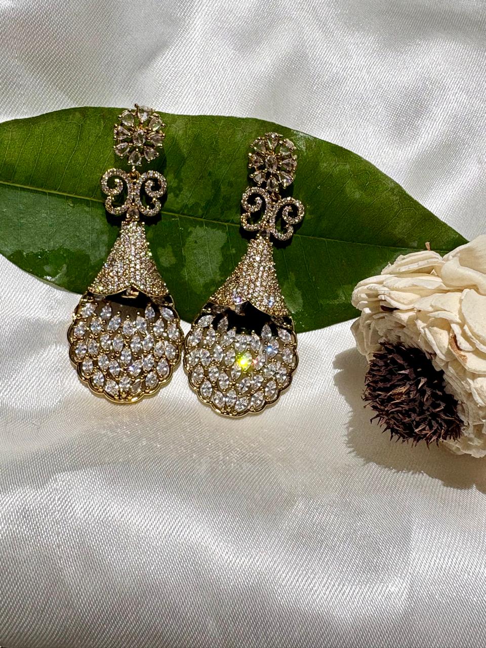 Royal Earrings