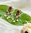 Ziya Pearl Earrings