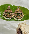 Zircon Earrings