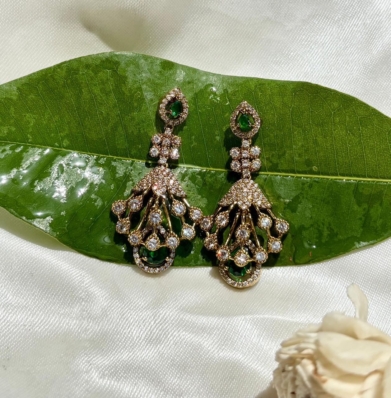 Ruhani Studs
