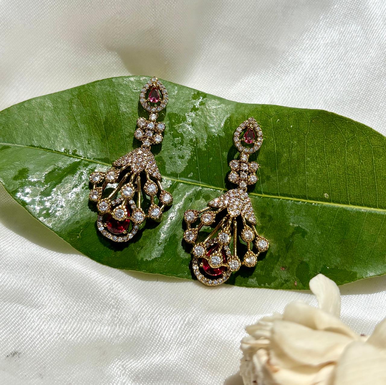Ruhani Studs
