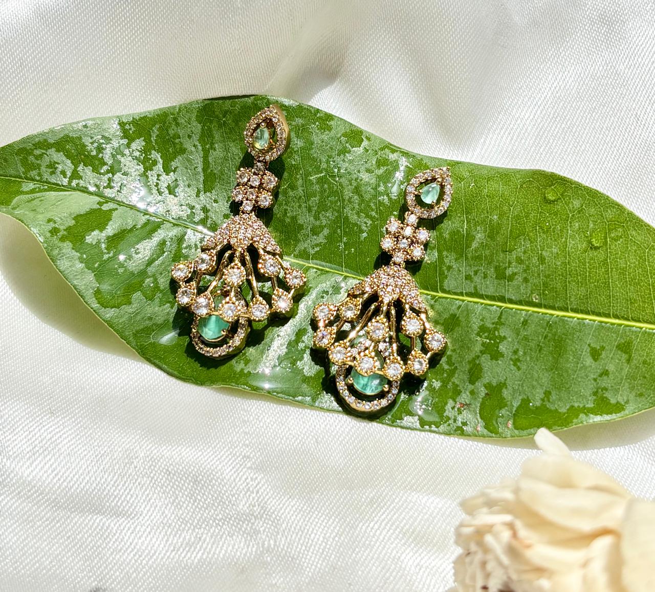 Ruhani Studs